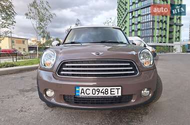 Хэтчбек MINI Countryman 2013 в 