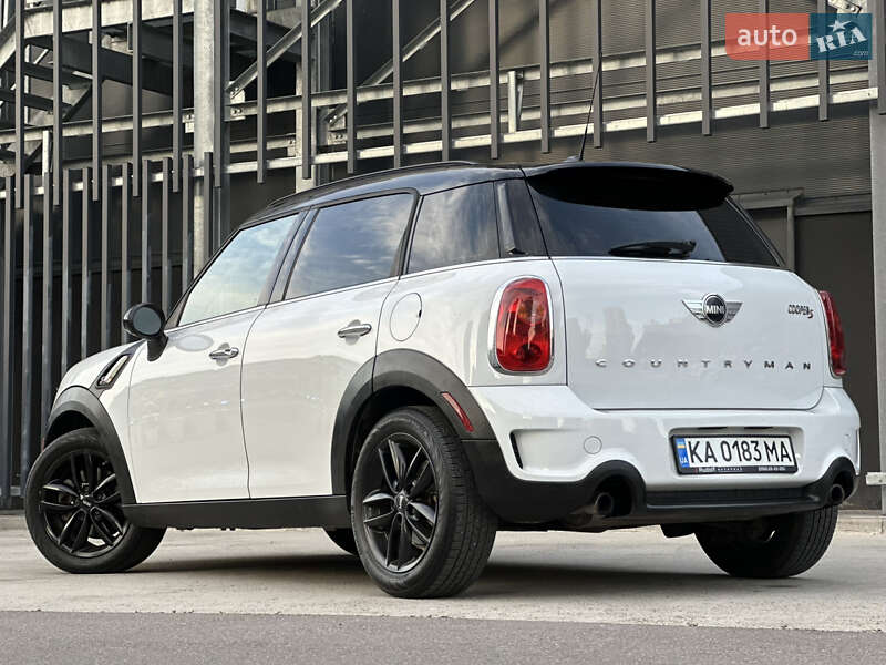 Хетчбек MINI Countryman 2014 в Києві