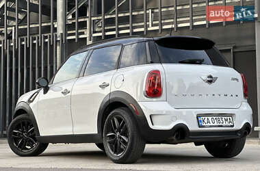Хэтчбек MINI Countryman 2014 в 