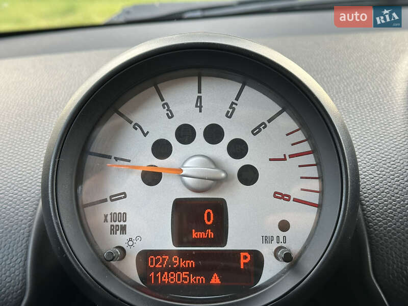 Хетчбек MINI Countryman 2014 в Києві