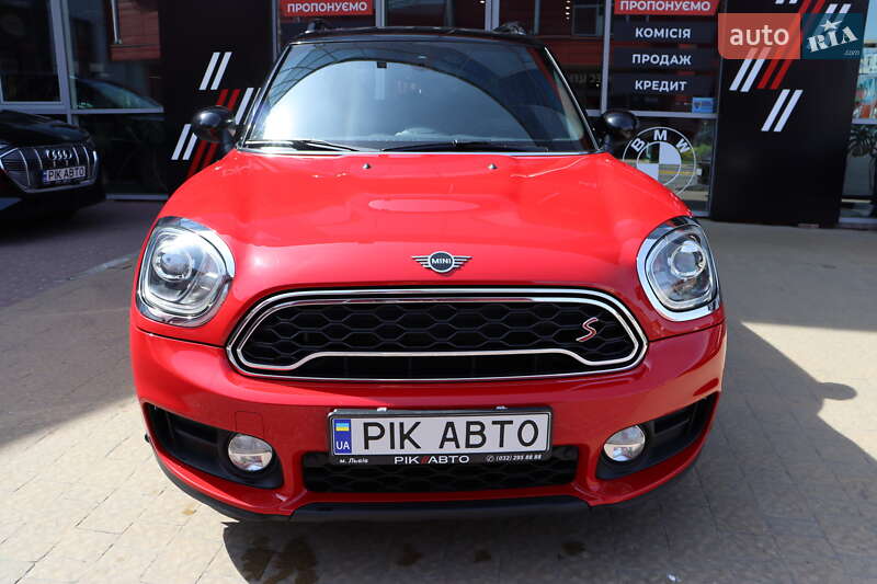 Хетчбек MINI Countryman 2019 в Львові