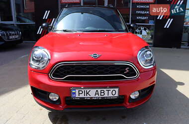 Хэтчбек MINI Countryman 2019 в 
