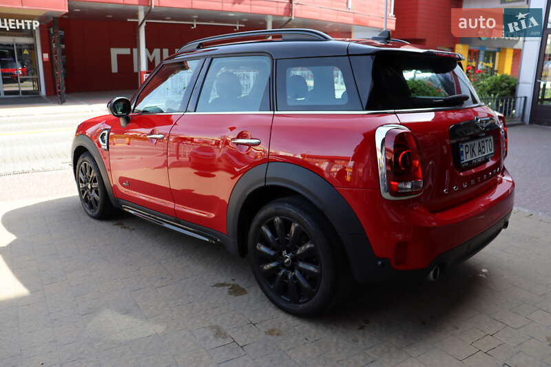 Хетчбек MINI Countryman 2019 в Львові