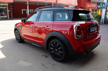 Хэтчбек MINI Countryman 2019 в 