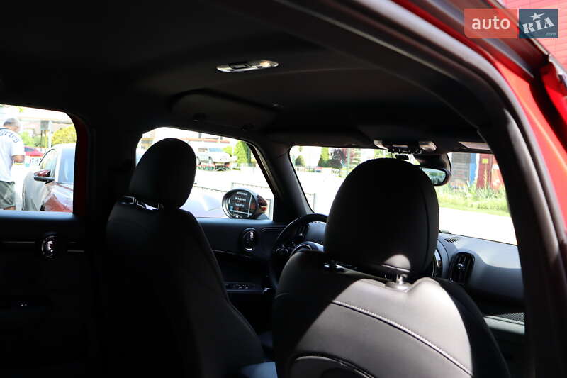 Хетчбек MINI Countryman 2019 в Львові