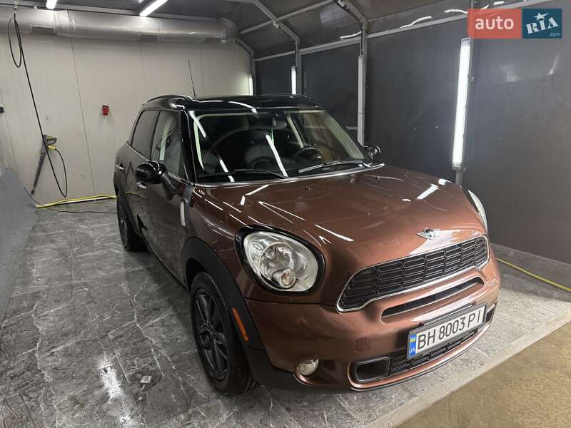 Хэтчбек MINI Countryman 2013 в Одессе