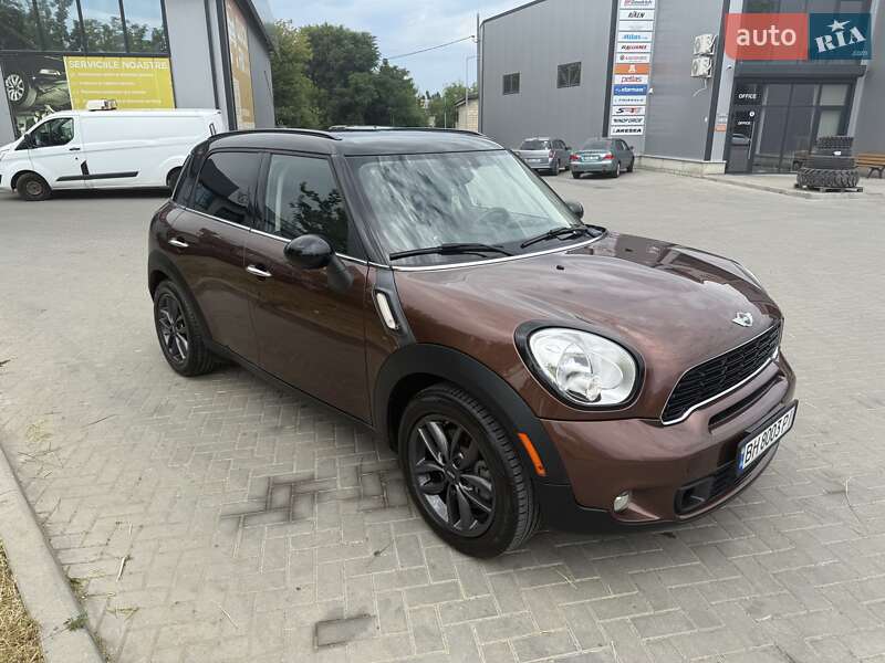 Хэтчбек MINI Countryman 2013 в Одессе
