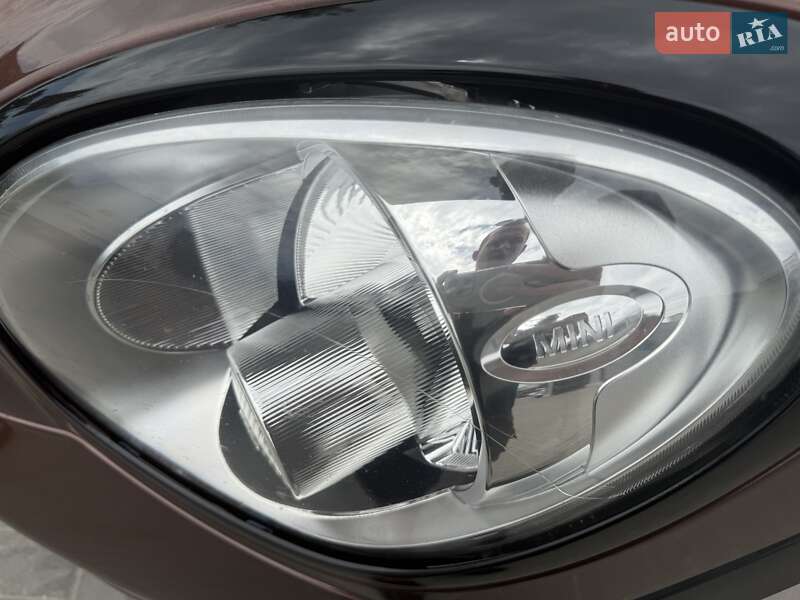 Хэтчбек MINI Countryman 2013 в Одессе