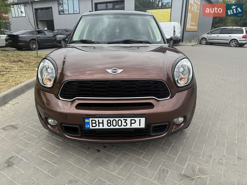Хэтчбек MINI Countryman 2013 в Одессе
