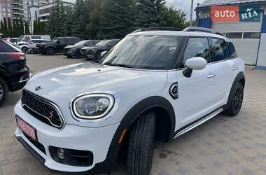 Внедорожник / Кроссовер MINI Countryman 2020 в 