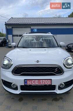 Внедорожник / Кроссовер MINI Countryman 2020 в 