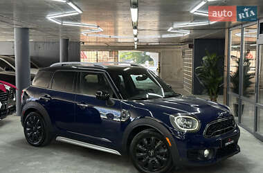 Хэтчбек MINI Countryman 2017 в Одессе