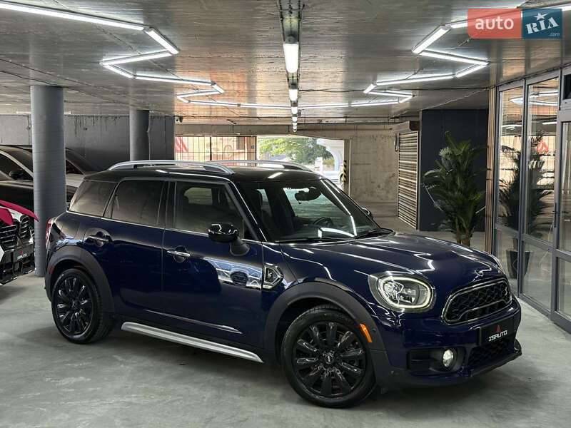 MINI Countryman 2017