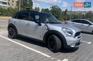 Хэтчбек MINI Countryman 2011 в 