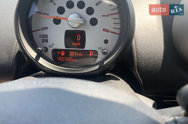 Хэтчбек MINI Countryman 2011 в 
