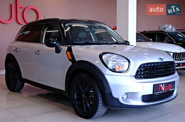 Внедорожник / Кроссовер MINI Countryman 2014 в 