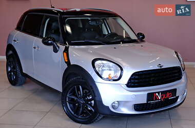 Внедорожник / Кроссовер MINI Countryman 2014 в 