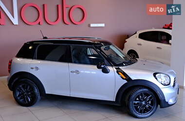Внедорожник / Кроссовер MINI Countryman 2014 в 