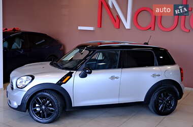 Внедорожник / Кроссовер MINI Countryman 2014 в 
