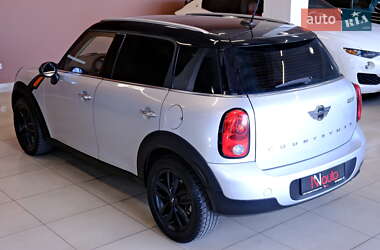 Внедорожник / Кроссовер MINI Countryman 2014 в 