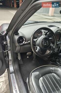 Внедорожник / Кроссовер MINI Countryman 2016 в 