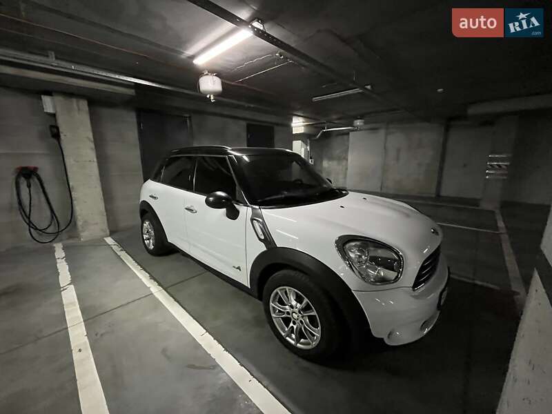 MINI Countryman 2013