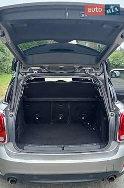 Хэтчбек MINI Countryman 2017 в 