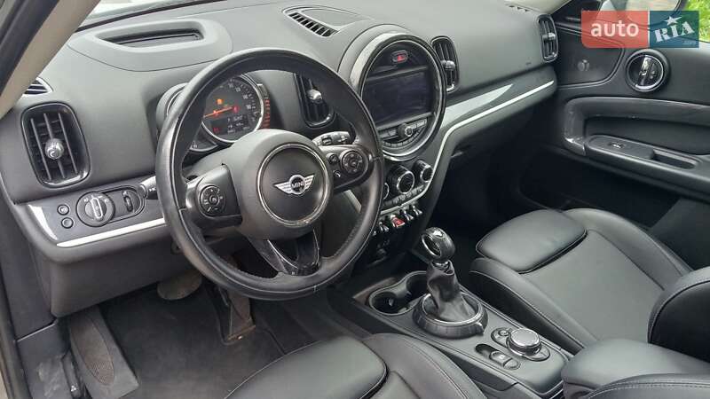 Хетчбек MINI Countryman 2017 в Києві