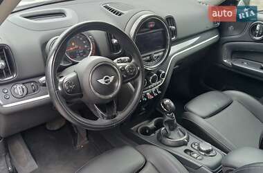 Хэтчбек MINI Countryman 2017 в 