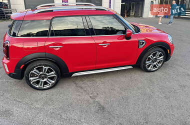 Внедорожник / Кроссовер MINI Countryman 2021 в Одессе