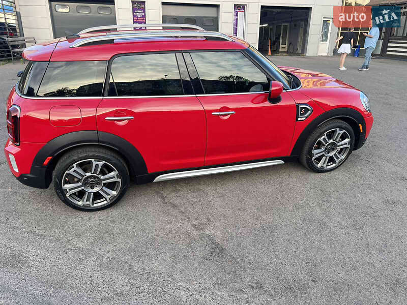 Внедорожник / Кроссовер MINI Countryman 2021 в Одессе