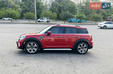 Позашляховик / Кросовер MINI Countryman 2021 в Одесі