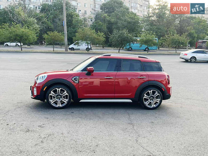 Внедорожник / Кроссовер MINI Countryman 2021 в Одессе