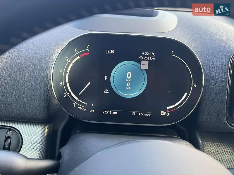 Внедорожник / Кроссовер MINI Countryman 2021 в Одессе