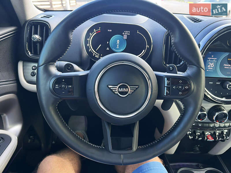 Внедорожник / Кроссовер MINI Countryman 2021 в Одессе