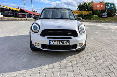 Хэтчбек MINI Countryman 2012 в 