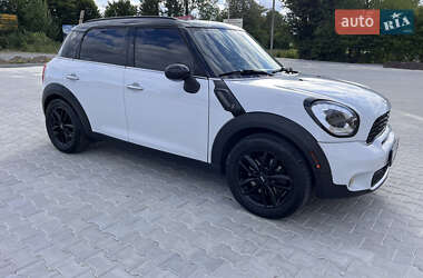 Хэтчбек MINI Countryman 2012 в 
