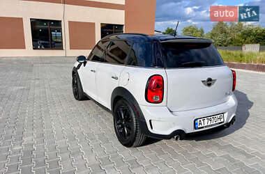 Хэтчбек MINI Countryman 2012 в 