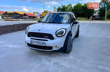 Хэтчбек MINI Countryman 2012 в 