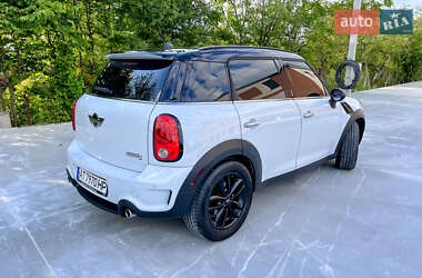 Хэтчбек MINI Countryman 2012 в 