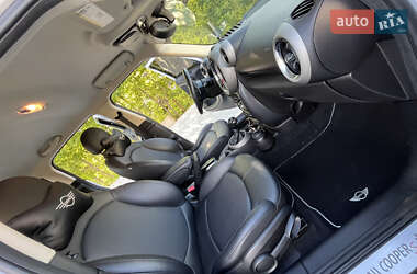 Хэтчбек MINI Countryman 2012 в 