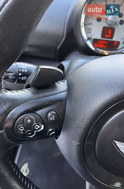 Хэтчбек MINI Countryman 2012 в 