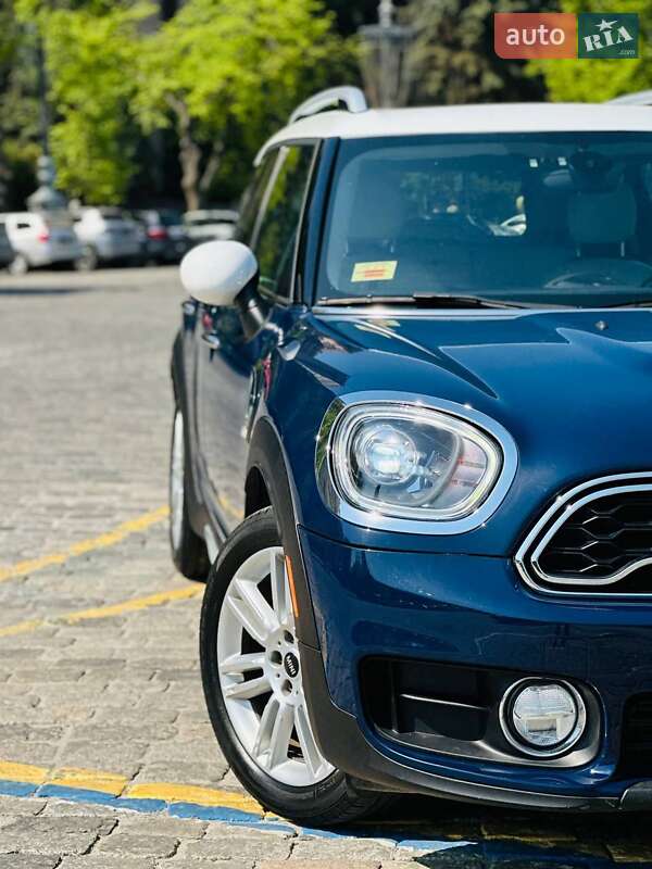 Хетчбек MINI Countryman 2017 в Люботині