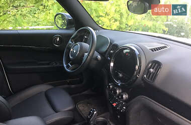 Позашляховик / Кросовер MINI Countryman 2022 в 