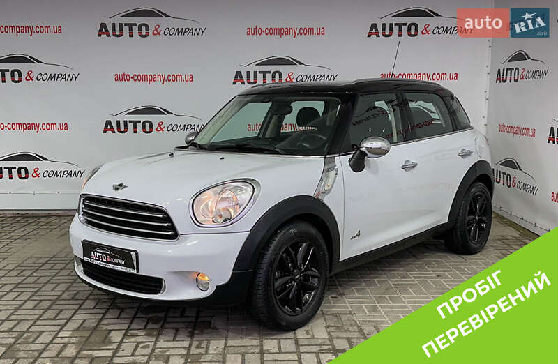 MINI Countryman 2013