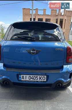Хэтчбек MINI Countryman 2013 в 
