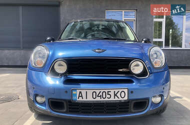 Хэтчбек MINI Countryman 2013 в Киеве