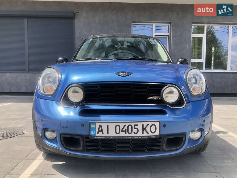 MINI Countryman 2013