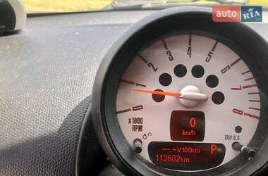 Хэтчбек MINI Countryman 2013 в 