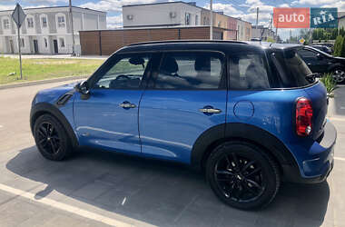 Хэтчбек MINI Countryman 2013 в 